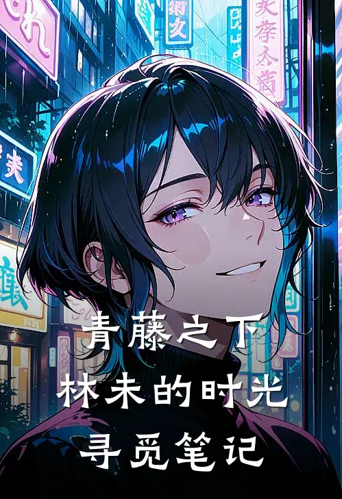 青藤之下：林未的时光寻觅笔记