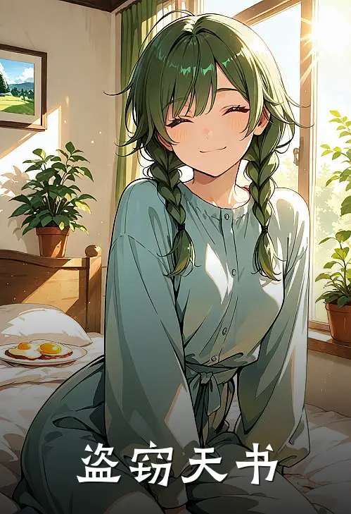 盗窃天书