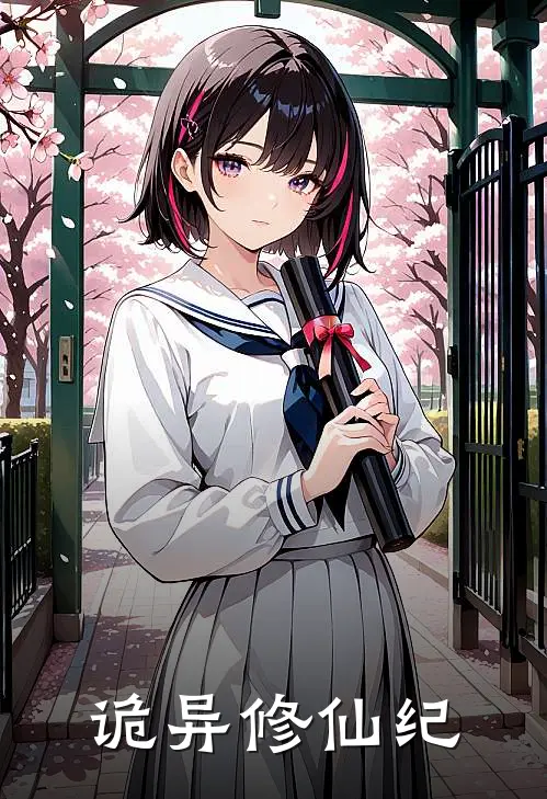 诡异修仙纪