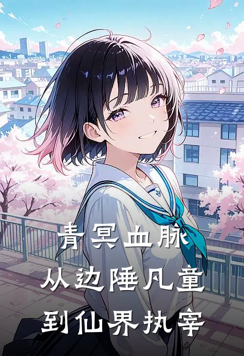 青冥血脉：从边陲凡童到仙界执宰