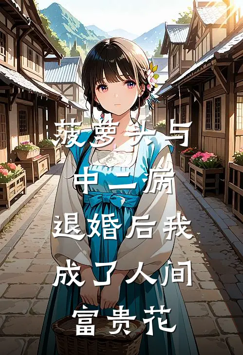 菠萝头与中二病：退婚后我成了人间富贵花