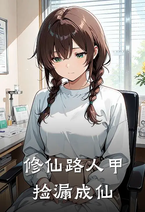 修仙路人甲，捡漏成仙