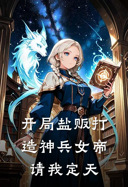 开局盐贩打造神兵女帝请我定天