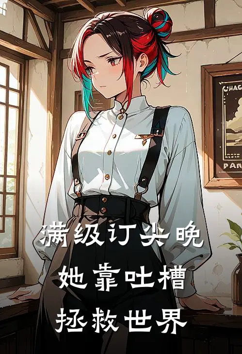 满级订尖晚她靠吐槽拯救世界