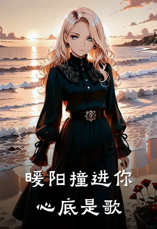 暖阳撞进你心底是歌