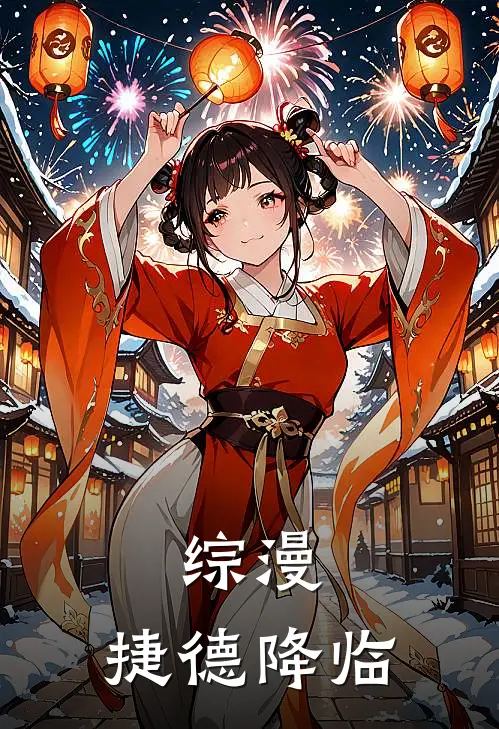 综漫：捷德降临