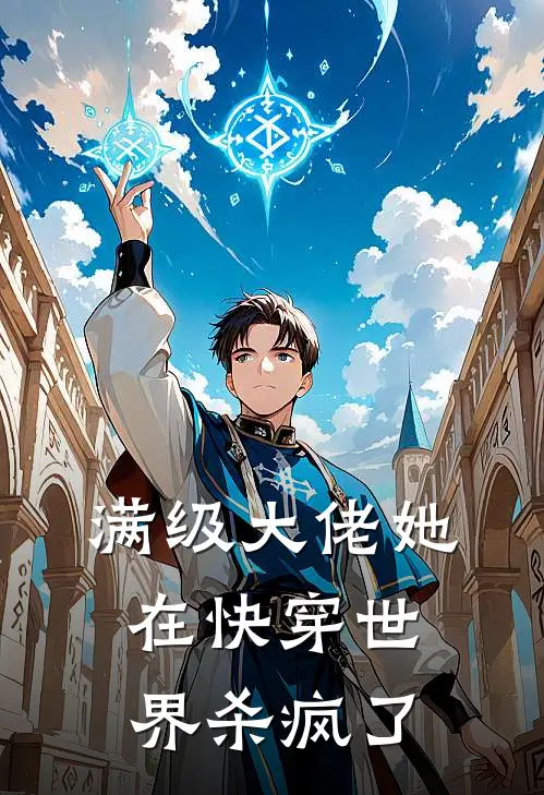 满级大佬她在快穿世界杀疯了