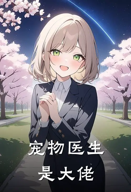 宠物医生是大佬