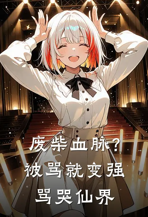 废柴血脉？被骂就变强骂哭仙界