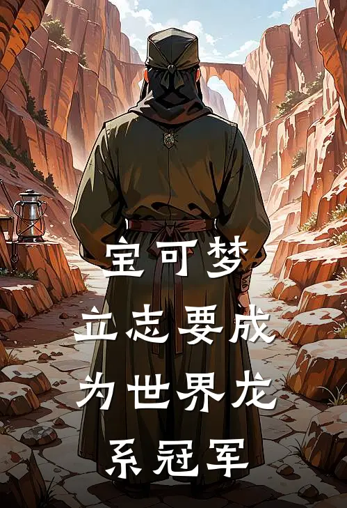 宝可梦：立志要成为世界龙系冠军(林凡林凡)完本小说大全_完本热门小说宝可梦：立志要成为世界龙系冠军林凡林凡