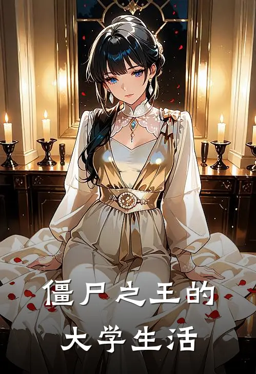 僵尸之王的大学生活