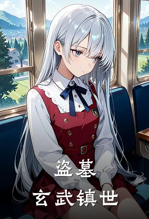 盗墓：玄武镇世