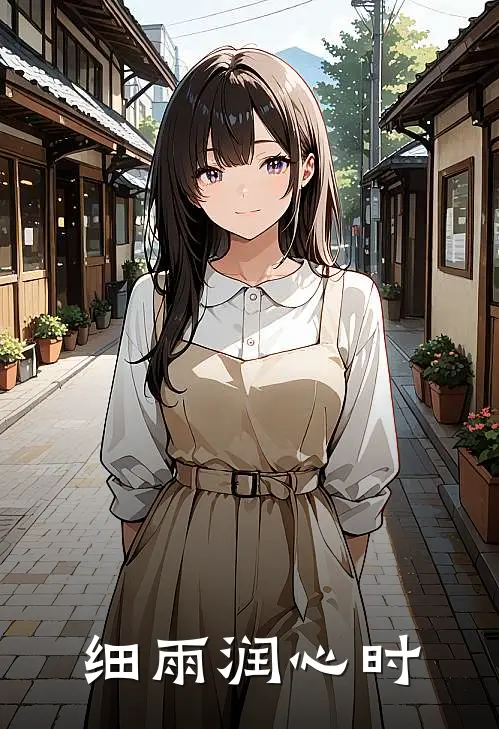 细雨润心时