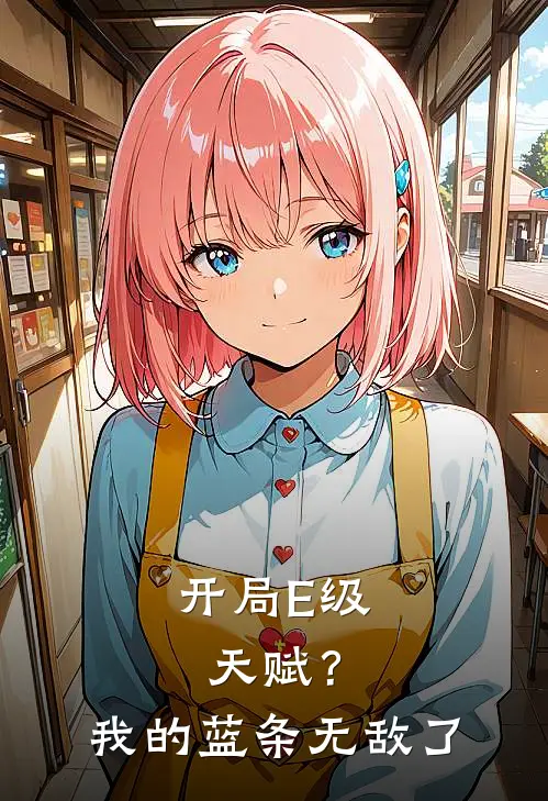 开局E级天赋？我的蓝条无敌了