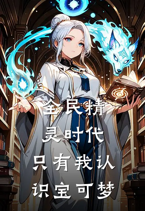 全民精灵时代，只有我认识宝可梦