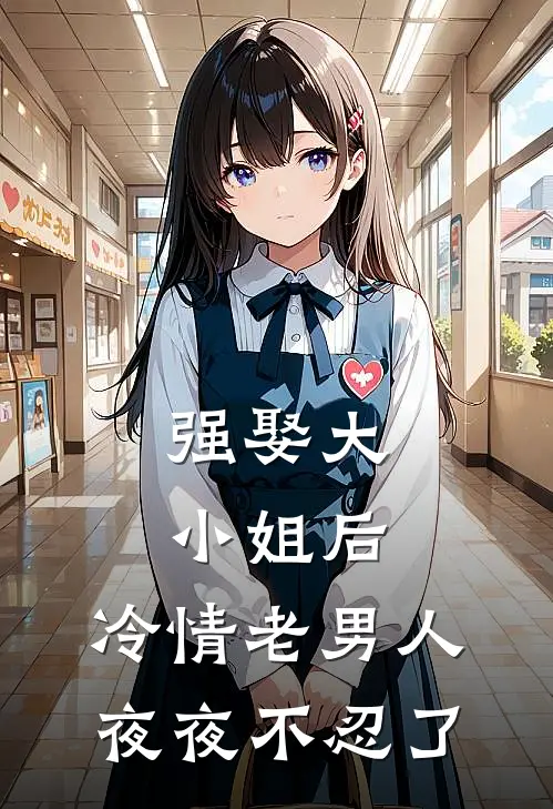 强娶大小姐后，冷情老男人夜夜不忍了顾夏陆绍廷最新好看小说_最新章节列表强娶大小姐后，冷情老男人夜夜不忍了(顾夏陆绍廷)