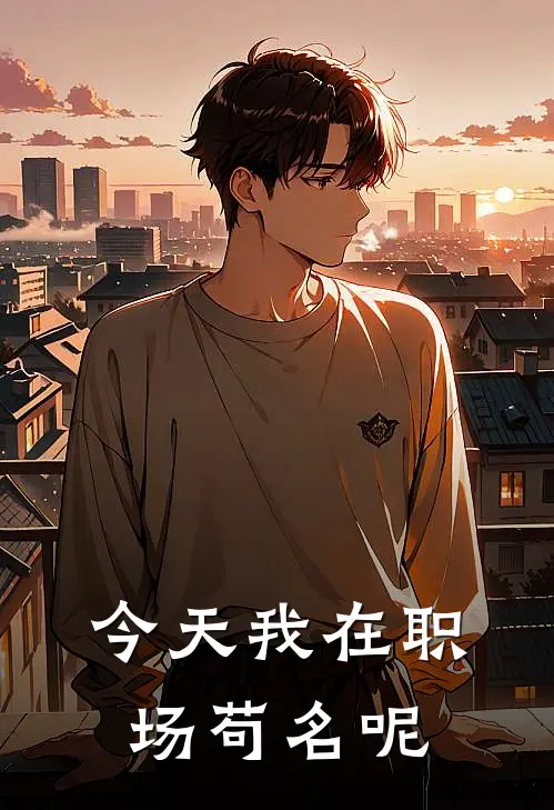 今天我在职场苟名呢