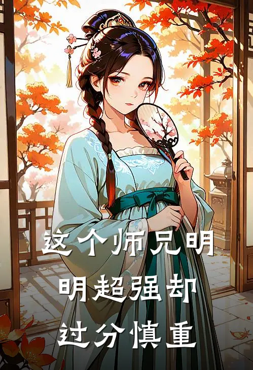 这个师兄明明超强却过分慎重