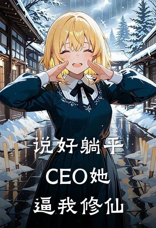 说好躺平，CEO她逼我修仙