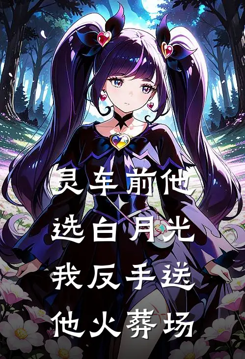 灵车前他选白月光，我反手送他火葬场