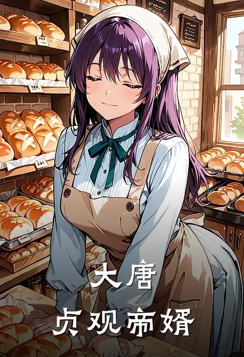 大唐：贞观帝婿