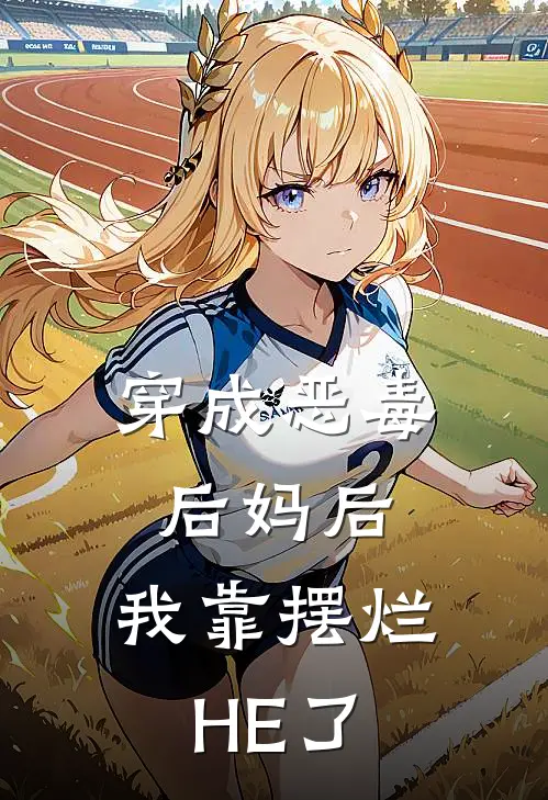 穿成恶毒后妈后，我靠摆烂HE了