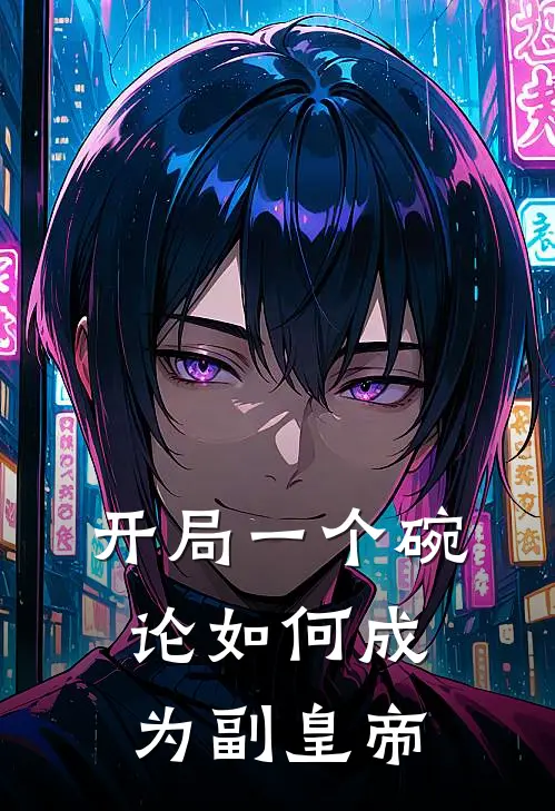 开局一个碗，论如何成为副皇帝