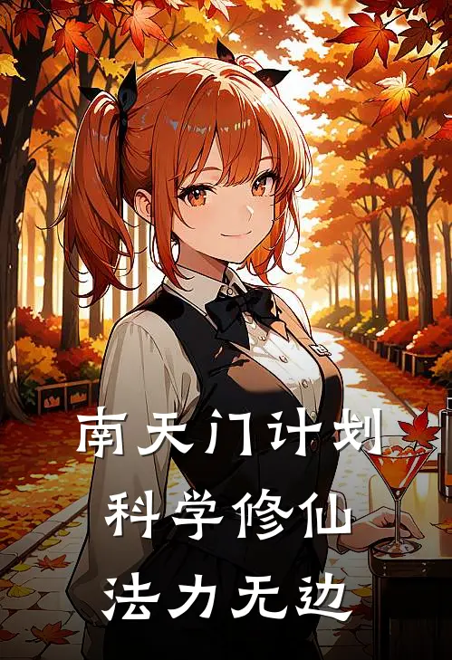 南天门计划，科学修仙，法力无边