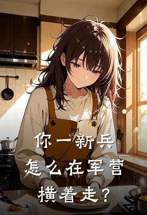 你一新兵，怎么在军营横着走？