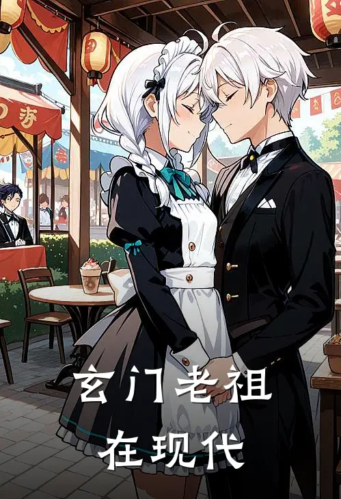 玄门老祖在现代