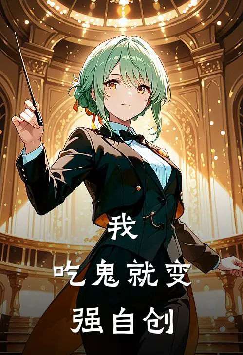 【我，吃鬼就变强】自创