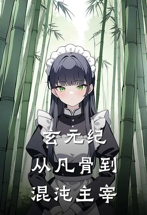 玄元纪：从凡骨到混沌主宰