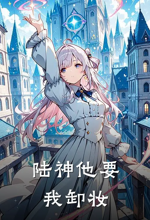 陆神他要我卸妆