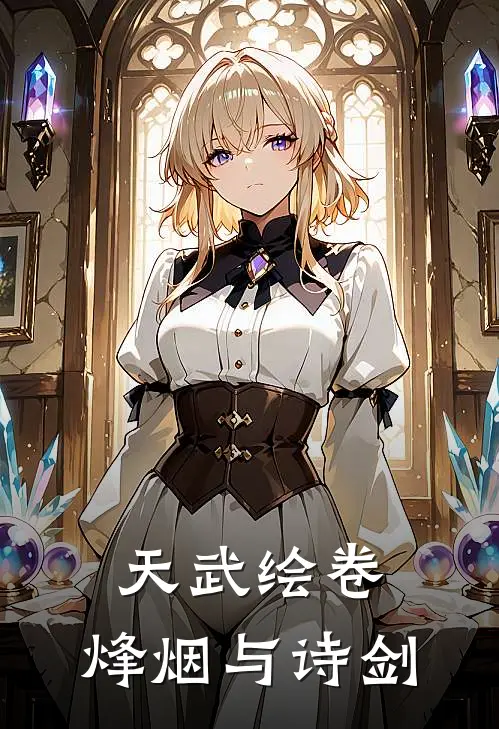 凌无尘凌青音《天武绘卷：烽烟与诗剑》_(凌无尘凌青音)热门小说