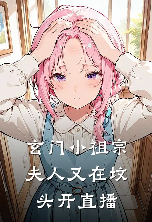 玄门小祖宗：夫人又在坟头开直播