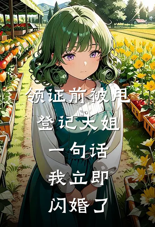 领证前被甩，登记大姐一句话，我立即闪婚了(苏晚赵晴)最热门小说_全本完结小说领证前被甩，登记大姐一句话，我立即闪婚了(苏晚赵晴)