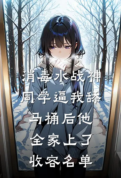 消毒水战神：同学逼我舔马桶后他全家上了收容名单陈默张浩小说免费完结_最新章节列表消毒水战神：同学逼我舔马桶后他全家上了收容名单(陈默张浩)