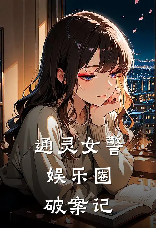 通灵女警：娱乐圈破案记