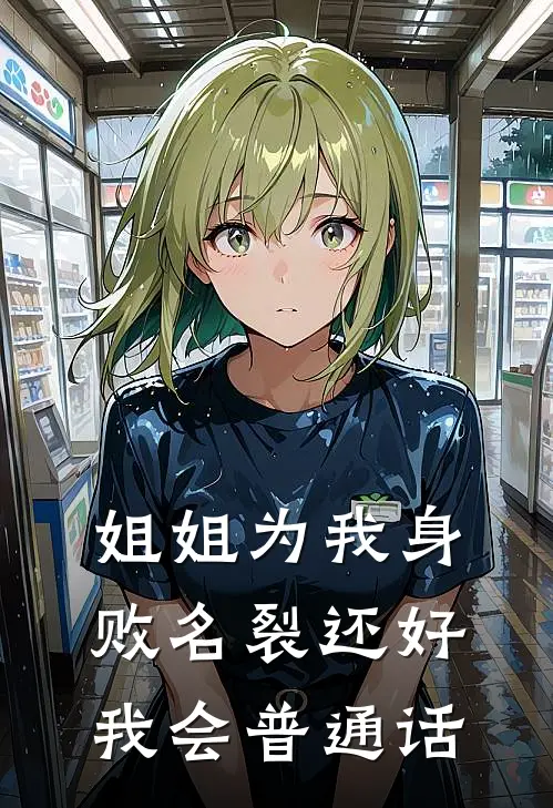 姐姐为我身败名裂还好我会普通话