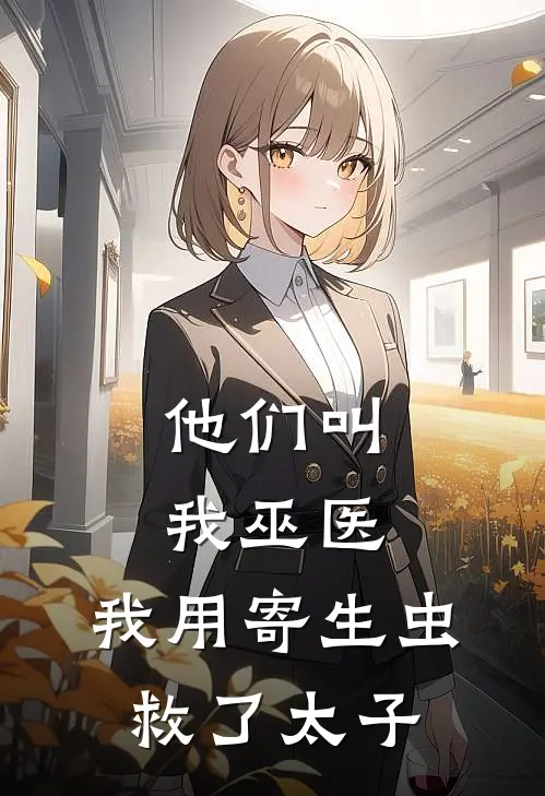 他们叫我巫医，我用寄生虫救了太子(萧宸林溪)全章节在线阅读_萧宸林溪全章节在线阅读