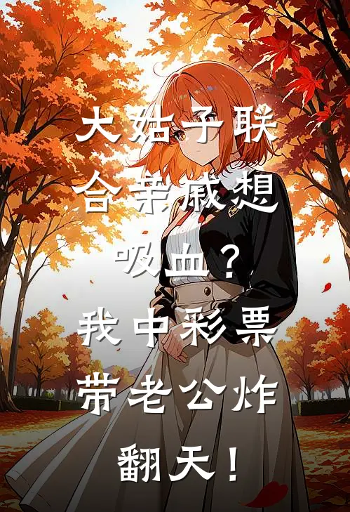 大姑子联合亲戚想吸血？我中彩票带老公炸翻天！