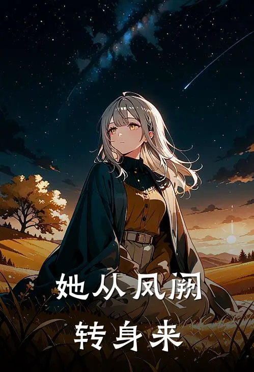 她从凤阙转身来