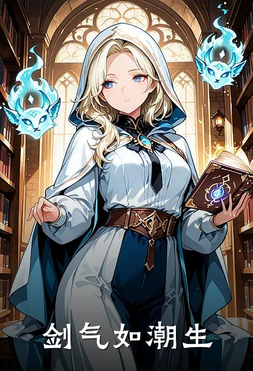 剑气如潮生