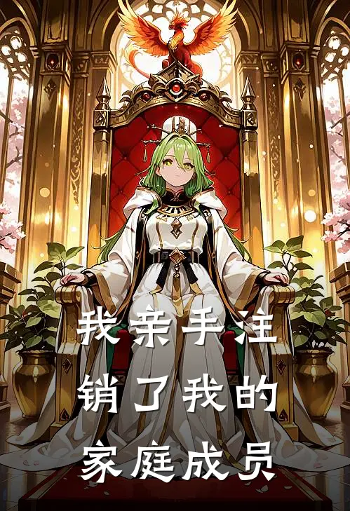 我亲手注销了我的家庭成员