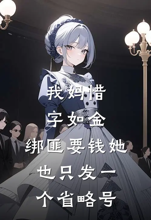 我妈惜字如金，绑匪要钱她也只发一个省略号(黄毛林念)最新完结小说_完结版小说全文免费阅读我妈惜字如金，绑匪要钱她也只发一个省略号(黄毛林念)