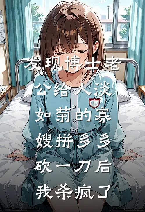 发现博士老公给人淡如菊的寡嫂拼多多砍一刀后，我杀疯了(王芬吴诚)热门网络小说推荐_最新完结小说推荐发现博士老公给人淡如菊的寡嫂拼多多砍一刀后，我杀疯了王芬吴诚