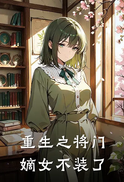 重生之将门嫡女不装了