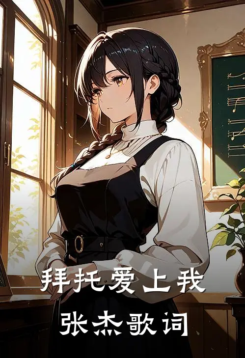 拜托爱上我张杰歌词