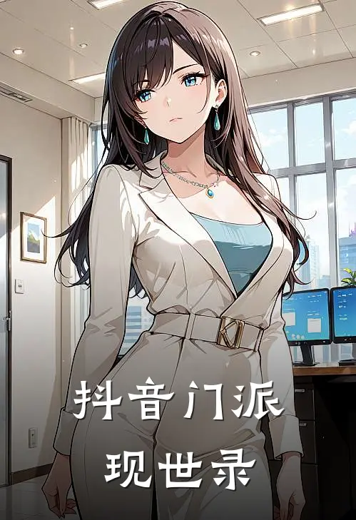 抖音门派现世录