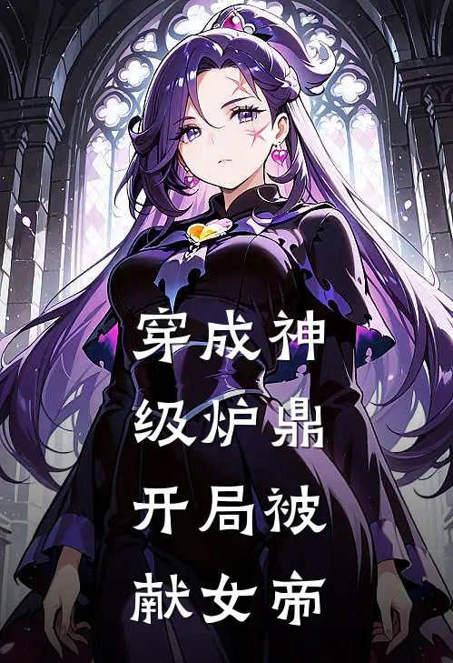 穿成神级炉鼎，开局被献女帝